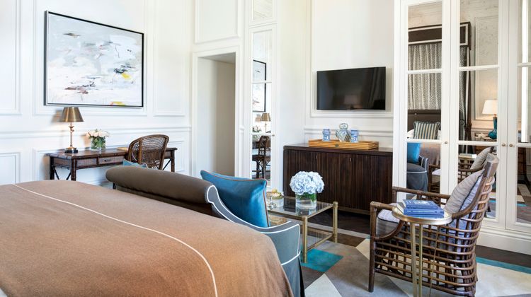 Villa Igiea Suite