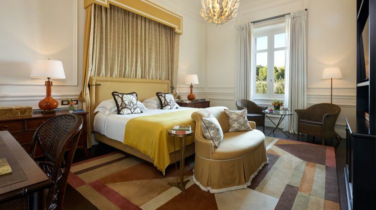 Villa Igiea Room