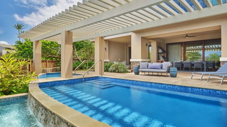 The Resort at Kapalua Bay Pool