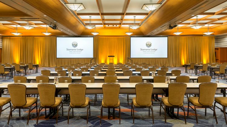 Skamania Lodge Meeting