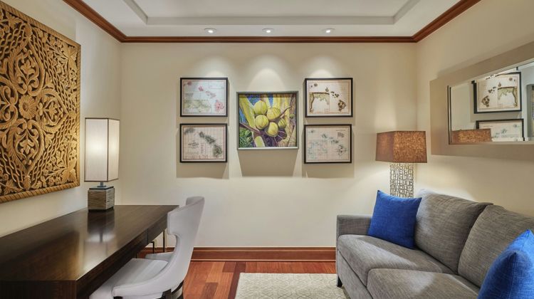 The Resort at Kapalua Bay Suite