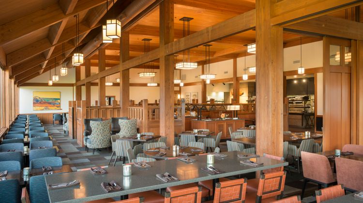 Skamania Lodge Restaurant