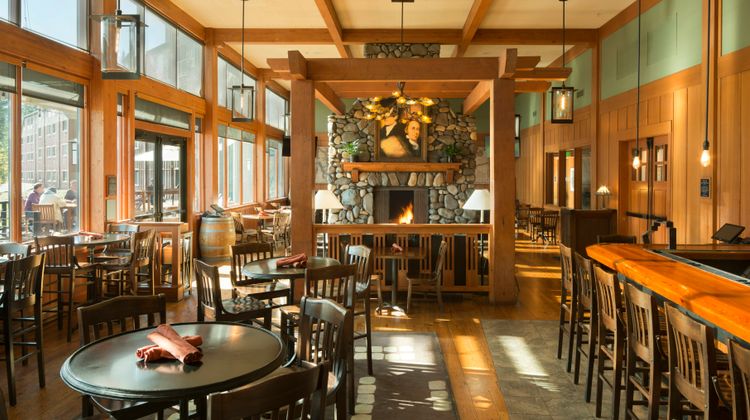 Skamania Lodge Restaurant