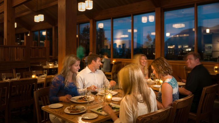 Skamania Lodge Restaurant