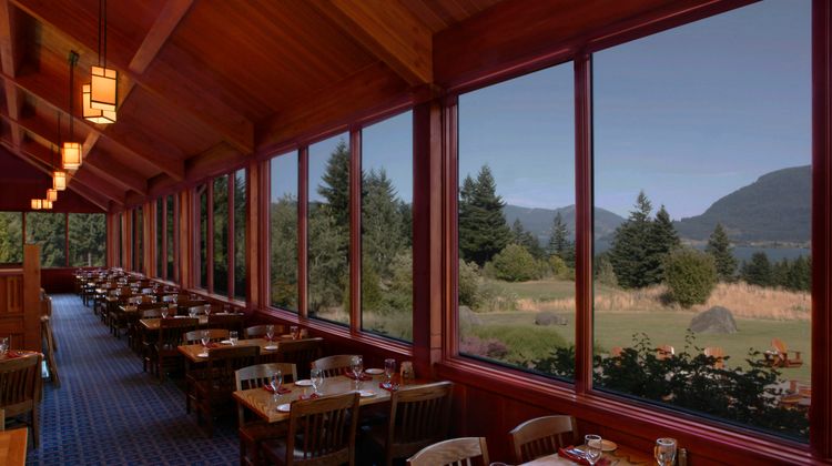 Skamania Lodge Restaurant