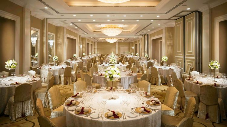 Marco Polo Hongkong Hotel Ballroom