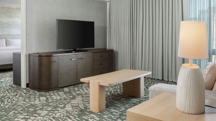 The Westin Cleveland Downtown Suite