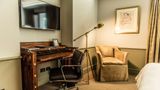 The Singular Room