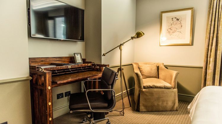 The Singular Room