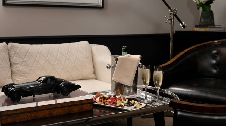 The Singular Suite