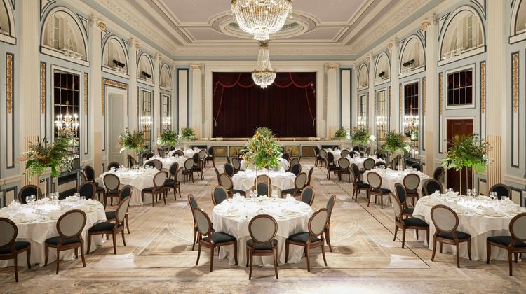 The Gleneagles Hotel Ballroom