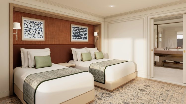 Lotte Hotel Seoul Suite