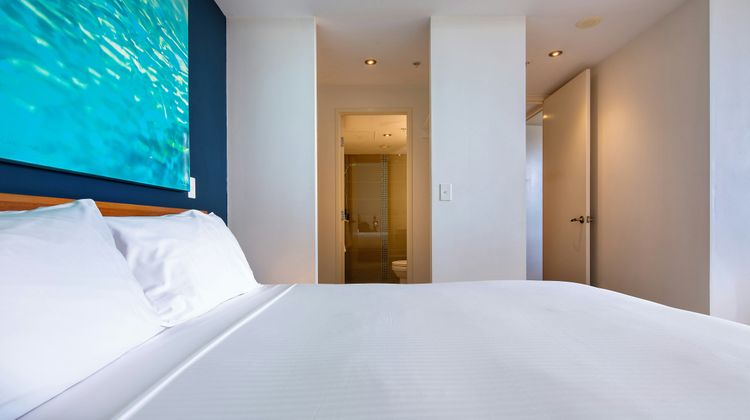 Zara Tower Serviced Apartments Room