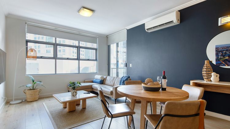 Zara Tower Serviced Apartments Room