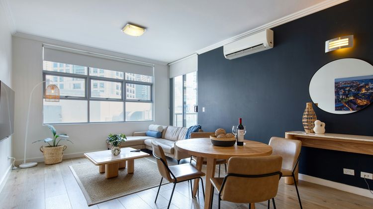 Zara Tower Serviced Apartments Room