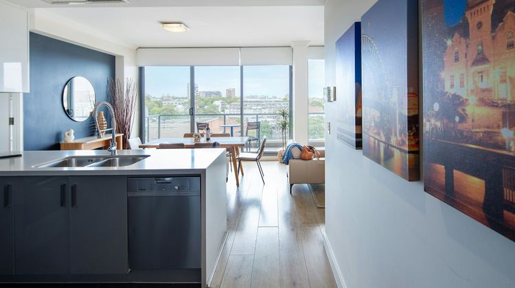 Zara Tower Serviced Apartments Spa