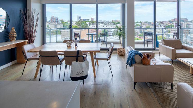 Zara Tower Serviced Apartments Restaurant