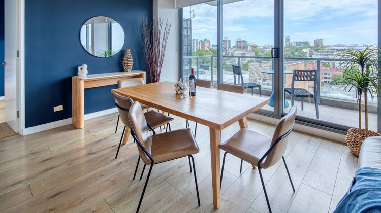 Zara Tower Serviced Apartments Restaurant