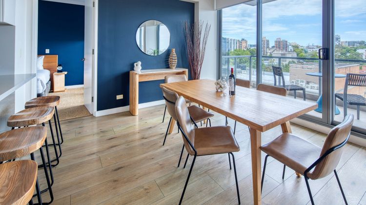 Zara Tower Serviced Apartments Restaurant