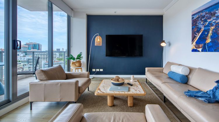 Zara Tower Serviced Apartments Spa