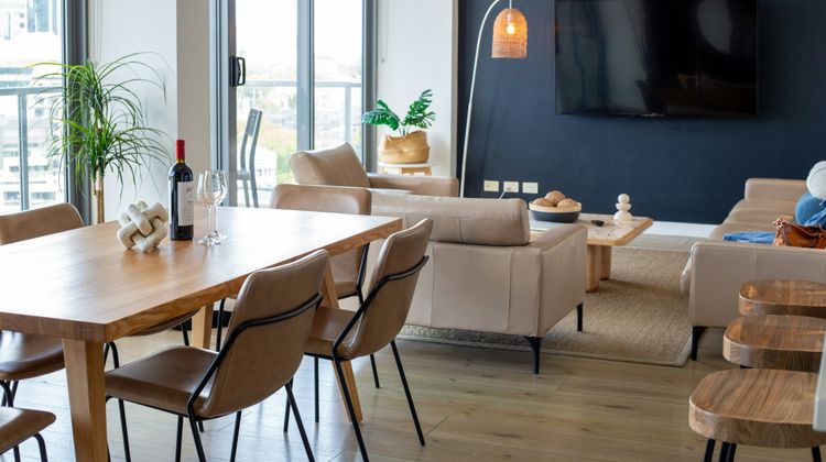 Zara Tower Serviced Apartments Exterior