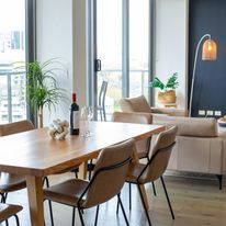 Zara Tower Serviced Apartments