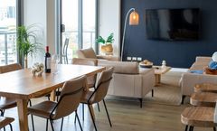 Zara Tower Serviced Apartments