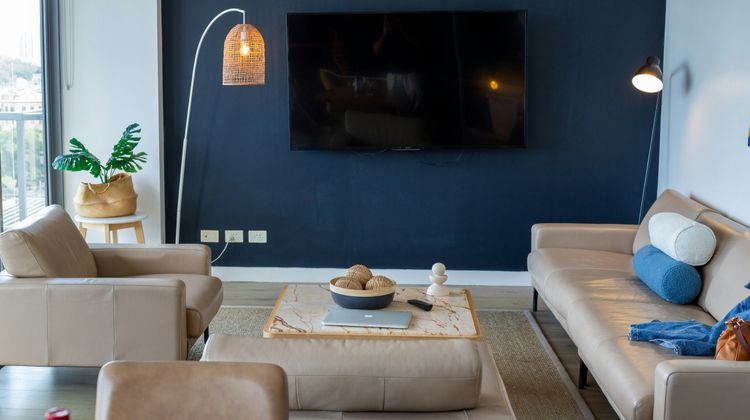 Zara Tower Serviced Apartments Exterior