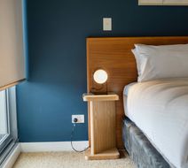 Zara Tower Serviced Apartments Exterior