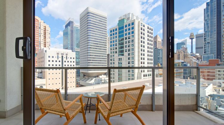 Zara Tower Serviced Apartments Suite