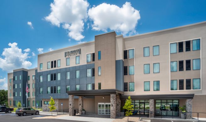 Staybridge Suites Crestview South Exterior