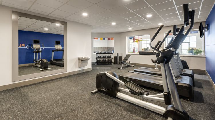 Holiday Inn Express & Suites Rapid City Health Club