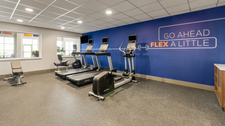 Holiday Inn Express & Suites Rapid City Health Club