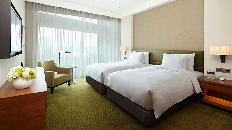Eslite Hotel Room