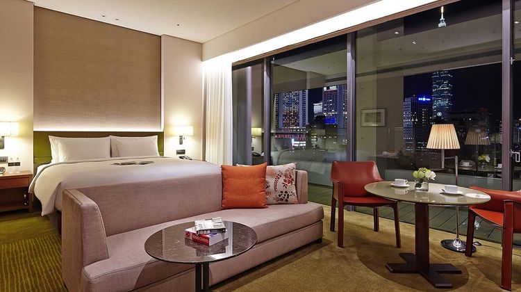 Eslite Hotel Room