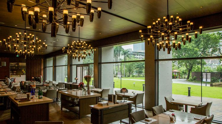 Eslite Hotel Restaurant