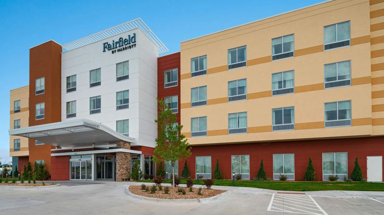 Fairfield by Marriott York Exterior. Images powered by <a href="https://www.leonardoworldwide.com" target="_blank" rel="noopener">Leonardo</a>.