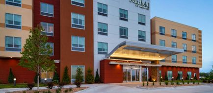 Fairfield by Marriott York Exterior