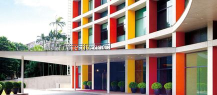 Eslite Hotel Exterior
