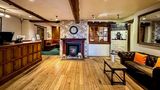 The Rugby Hotel Lobby