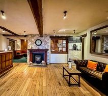 The Rugby Hotel Lobby