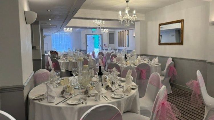 The Rugby Hotel Ballroom