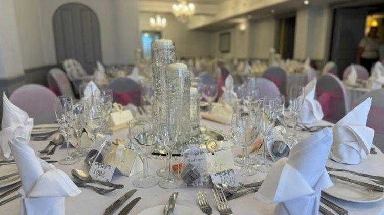 The Rugby Hotel Ballroom