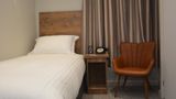 The Rugby Hotel Room