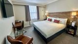 The Rugby Hotel Room