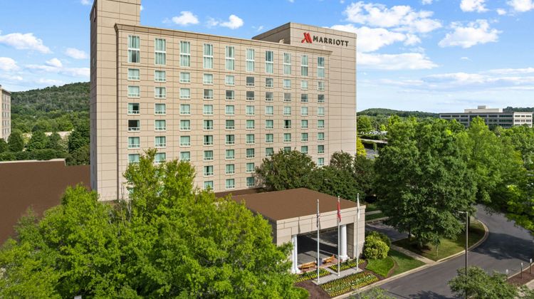 Franklin Marriott Cool Springs Exterior