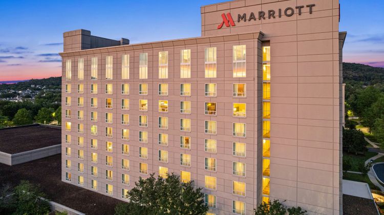 Franklin Marriott Cool Springs Exterior