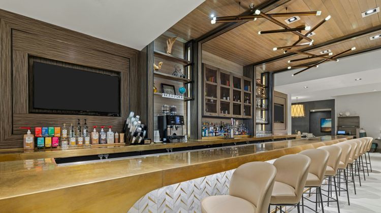 Franklin Marriott Cool Springs Restaurant