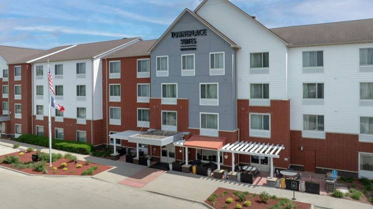 TownePlace Suites Des Moines Urbandale Exterior