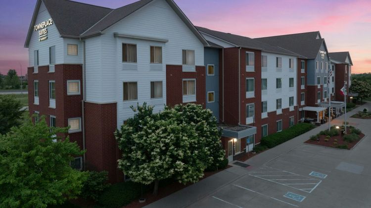 TownePlace Suites Des Moines Urbandale Exterior